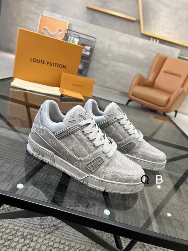 LV Men's Shoes 1608